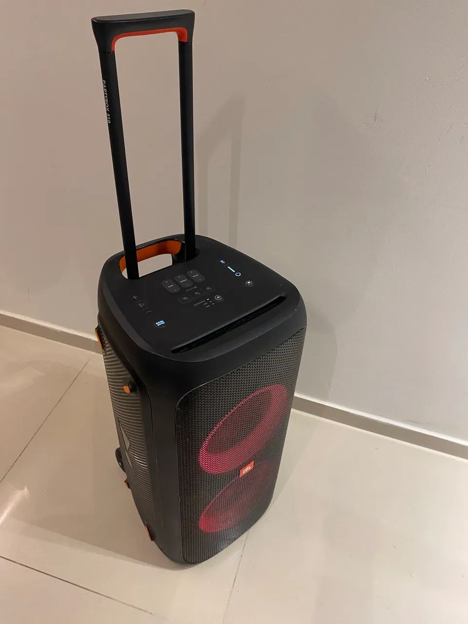 JBL Partybox 310 seminova
