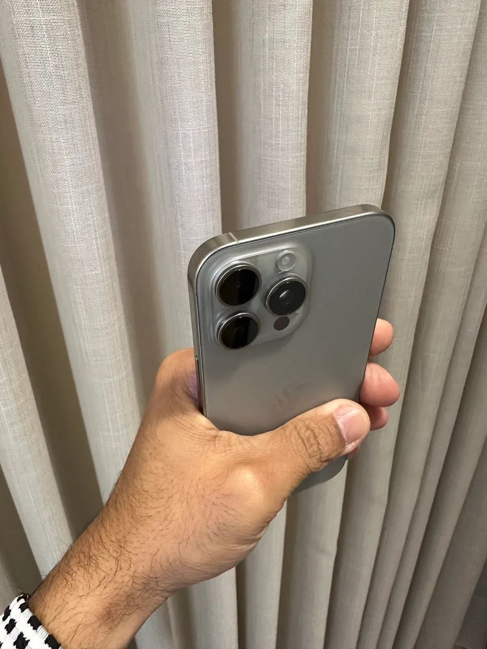 iPhone 16 Pro Max 512 Gb -Bateria 100% 191 ciclos  - Foto 3