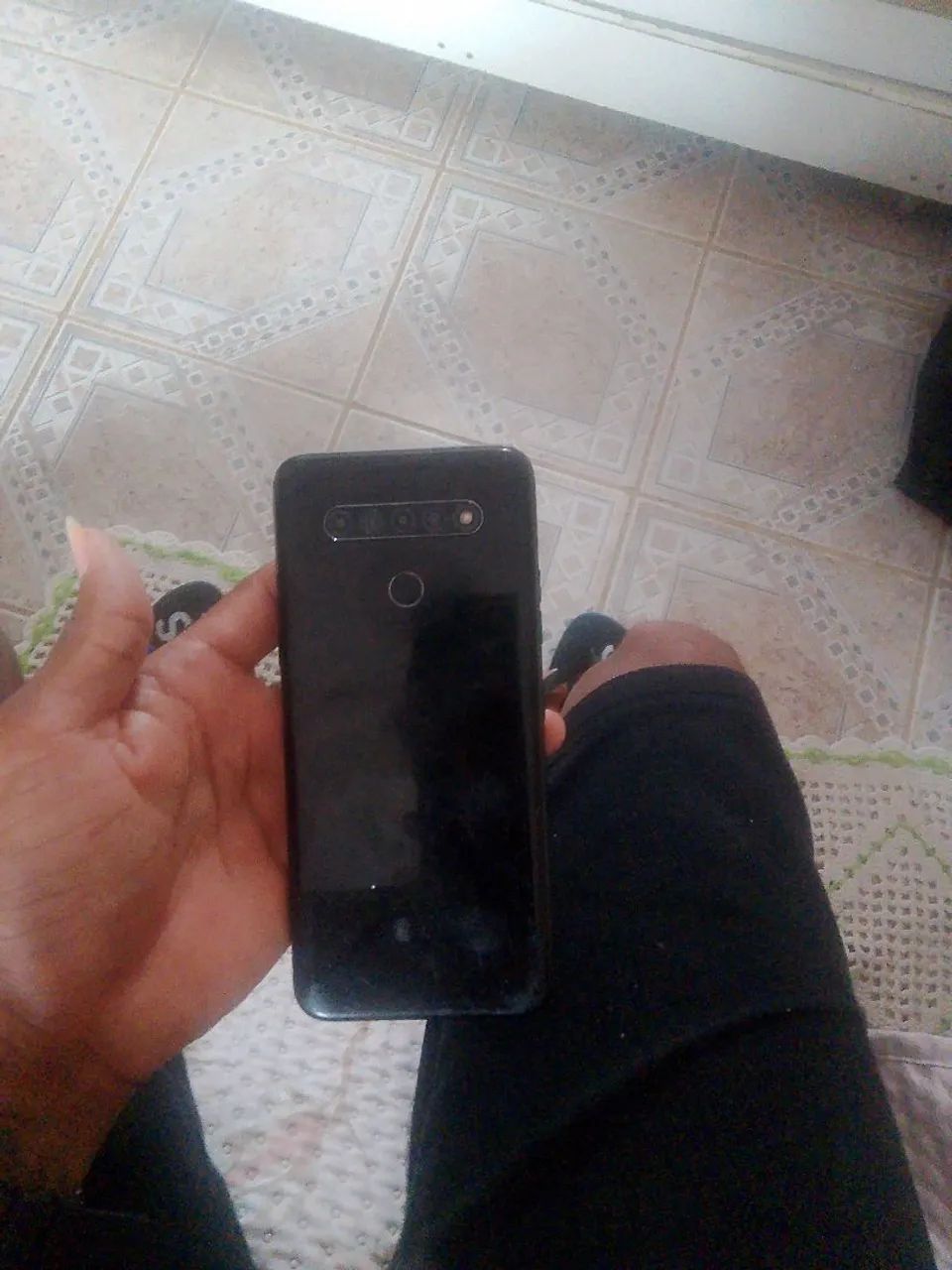 LG k41s