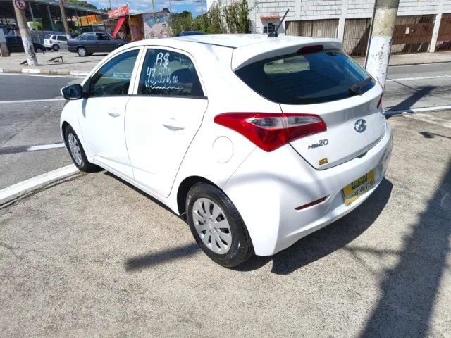 Hyundai HB20 Comf./c.plus/c.style 1.0 Flex 12V 2013 - Foto 5