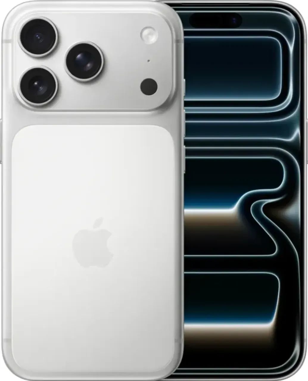 iPhone 17 Pro Max 512GB - Prateado