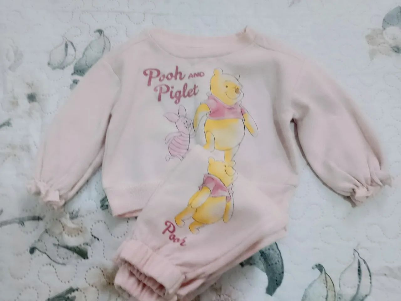 Conjunto Ursinho Pooh - Foto 4