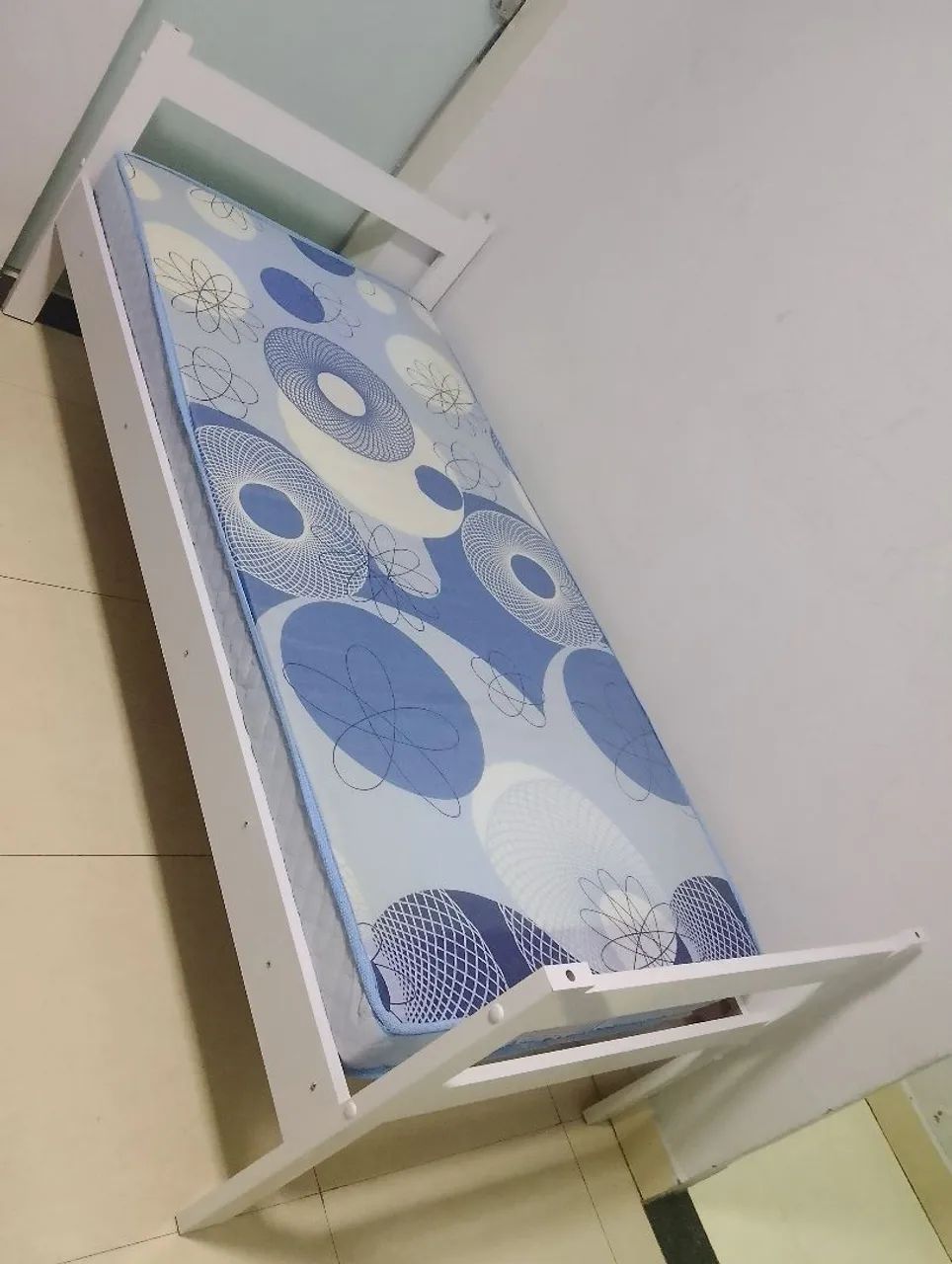 Vendo guarda roupa e cama infantil com colchão  - Foto 5