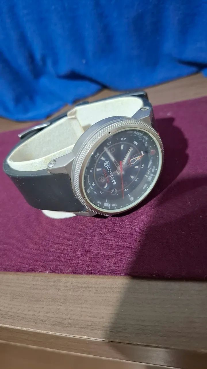 Relógio da Marca Timex com Bússola  - Foto 4