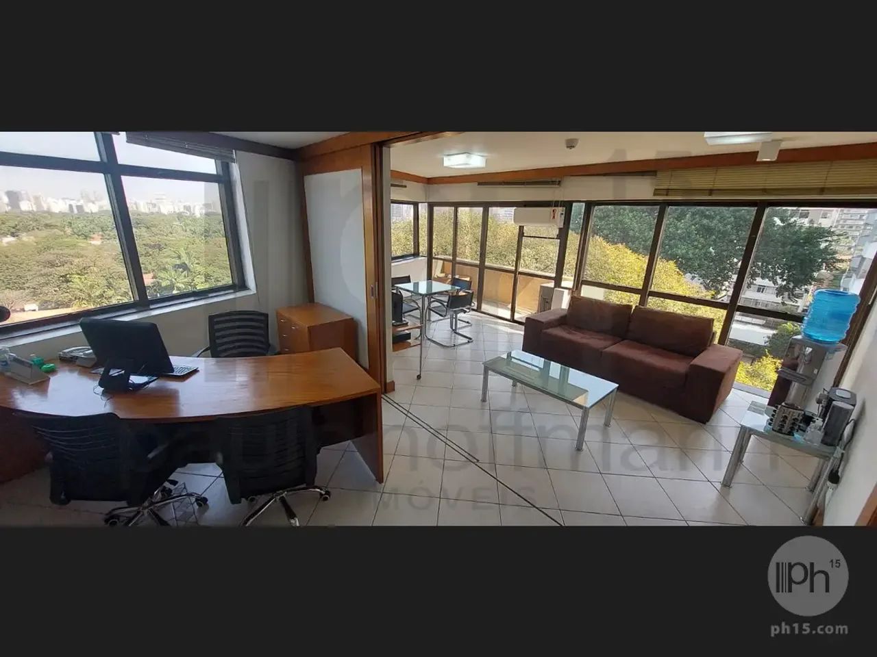 Conjunto comercial no Jardim America com vista eterna - Foto 5
