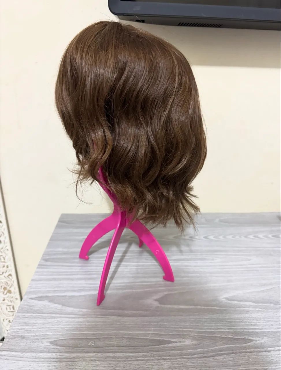 Cabelo humano brasileiro virgem - Foto 3