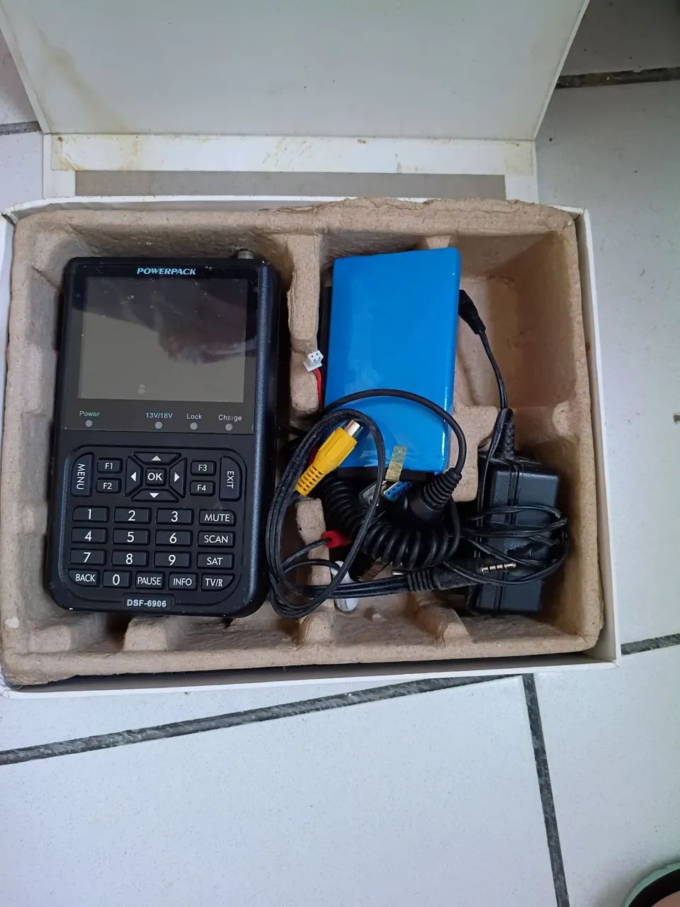 Localizador de satélite ? - Foto 3