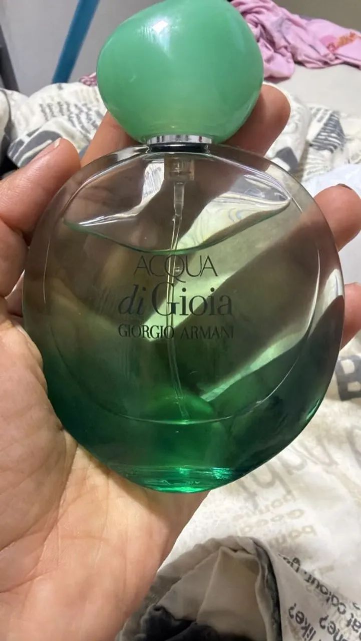 Perfume original giorgio armani  - Foto 3