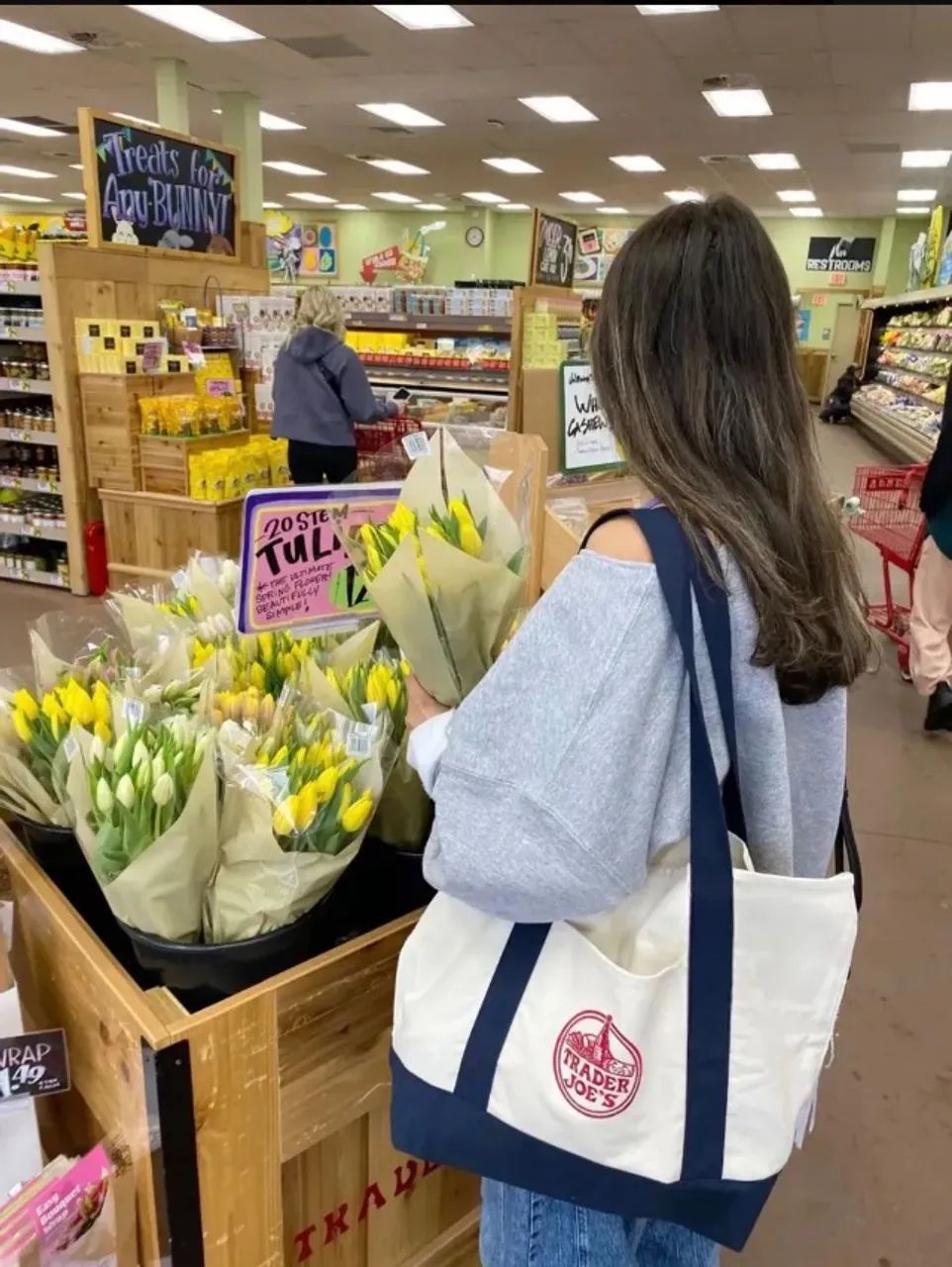 Bolsa Trader Joe's original - Foto 3