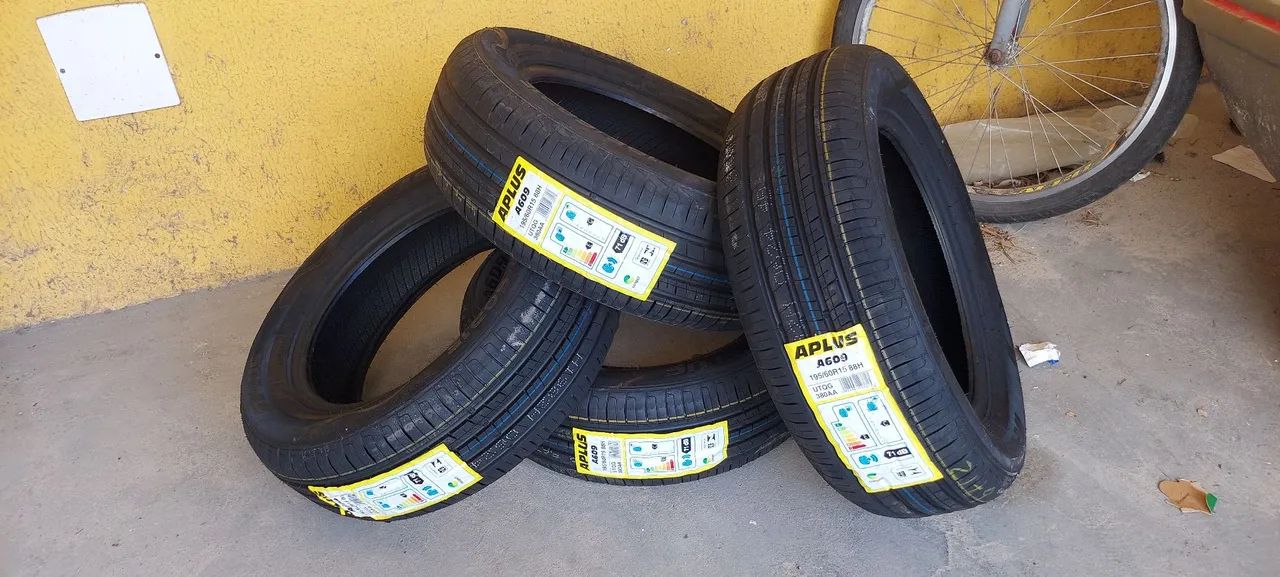 Pneu 195x60x15 88H  A609