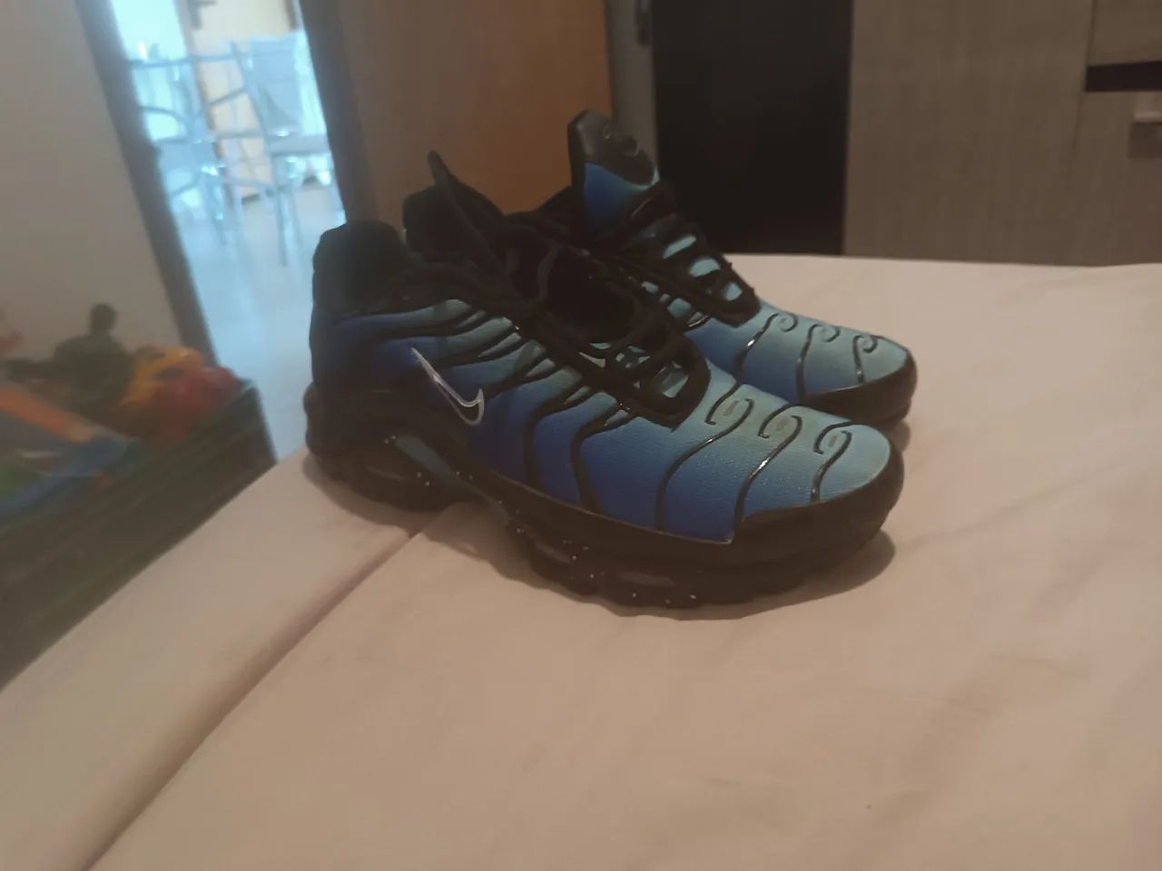 Air Max TN com bolha funcional 