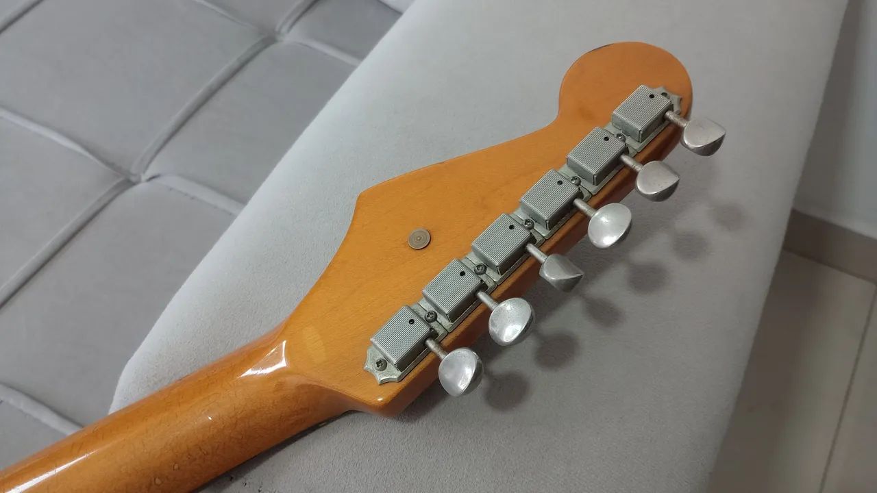 Guitarra Brayan Japan  - Foto 5