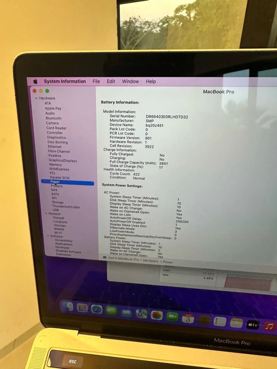 MacBook Pro 2016 i5 512gb 8 gb |   - Foto 2