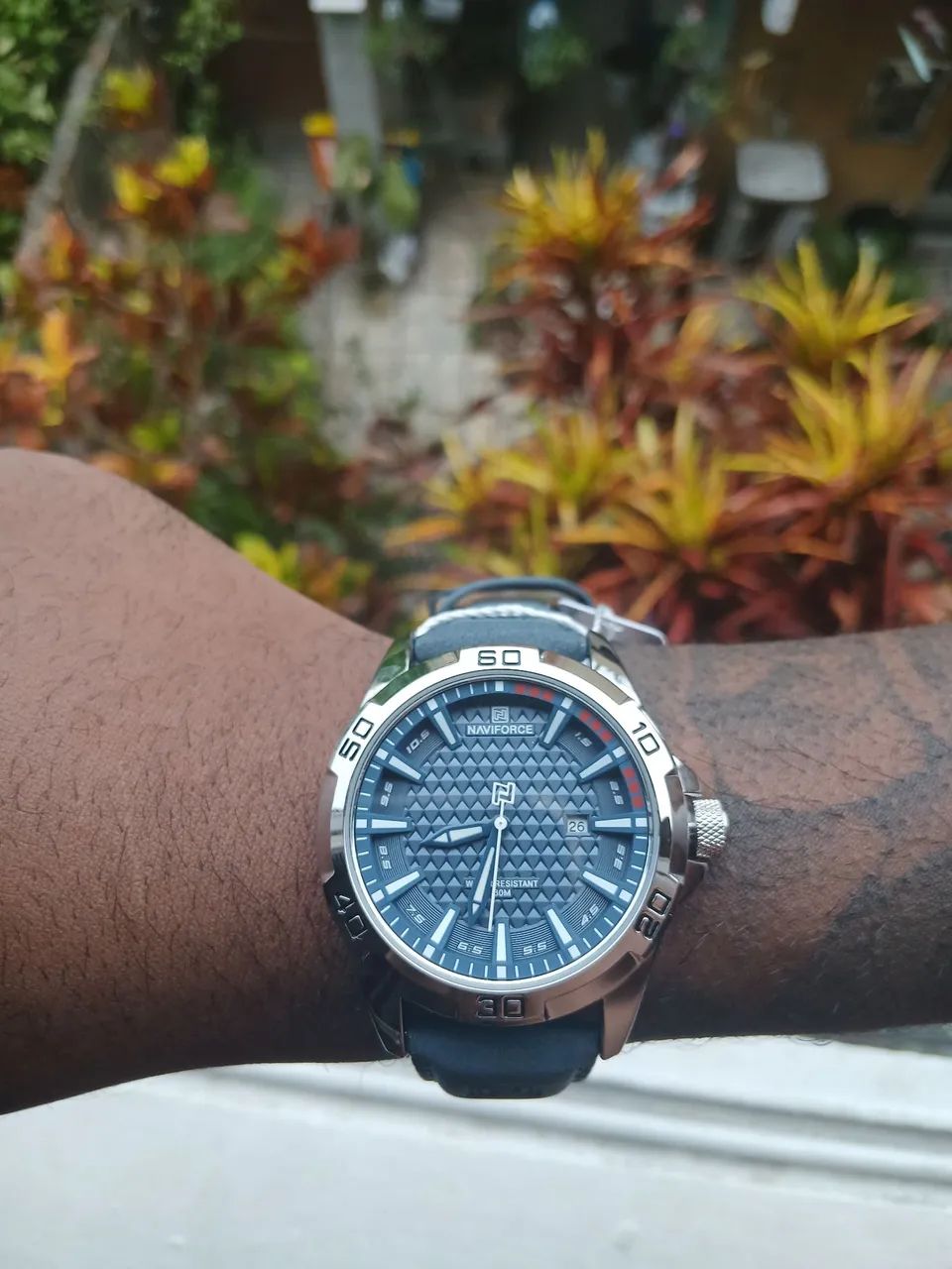 Relógio Naviforce Masculino, Novo e Original - Foto 3