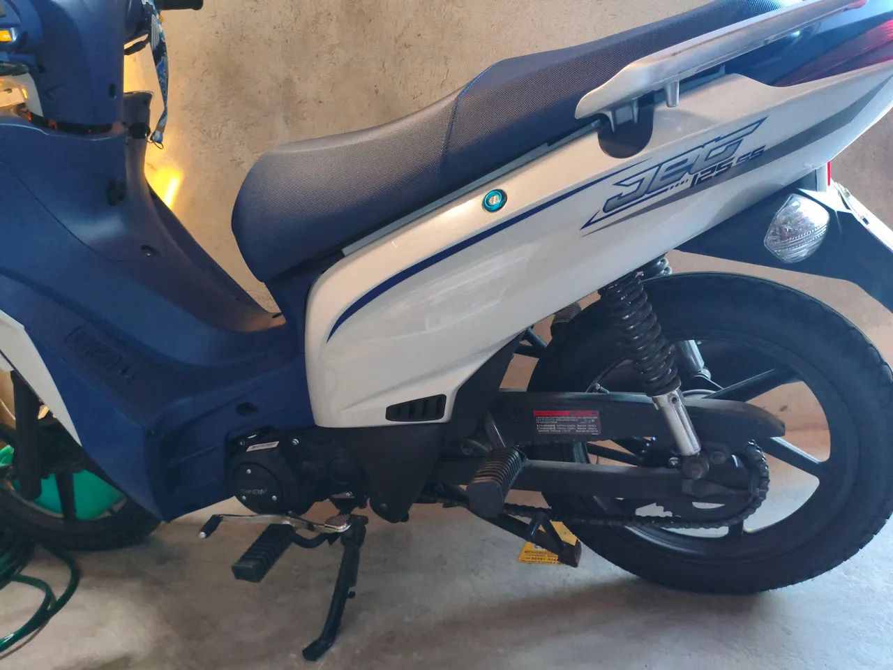 Jet 125 - Foto 3