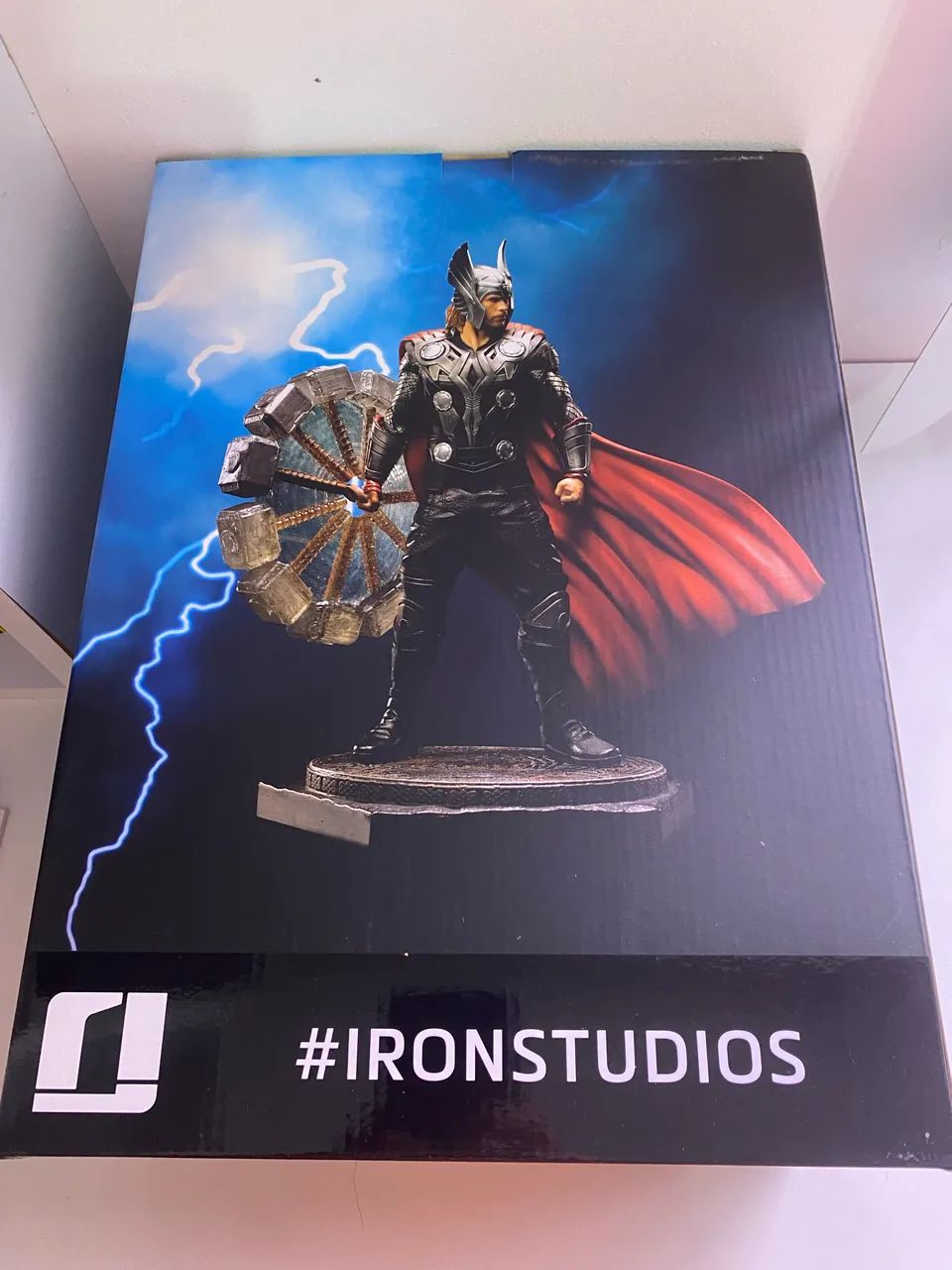 Thor exclusivo CCXP da Iron Studios  - Foto 2