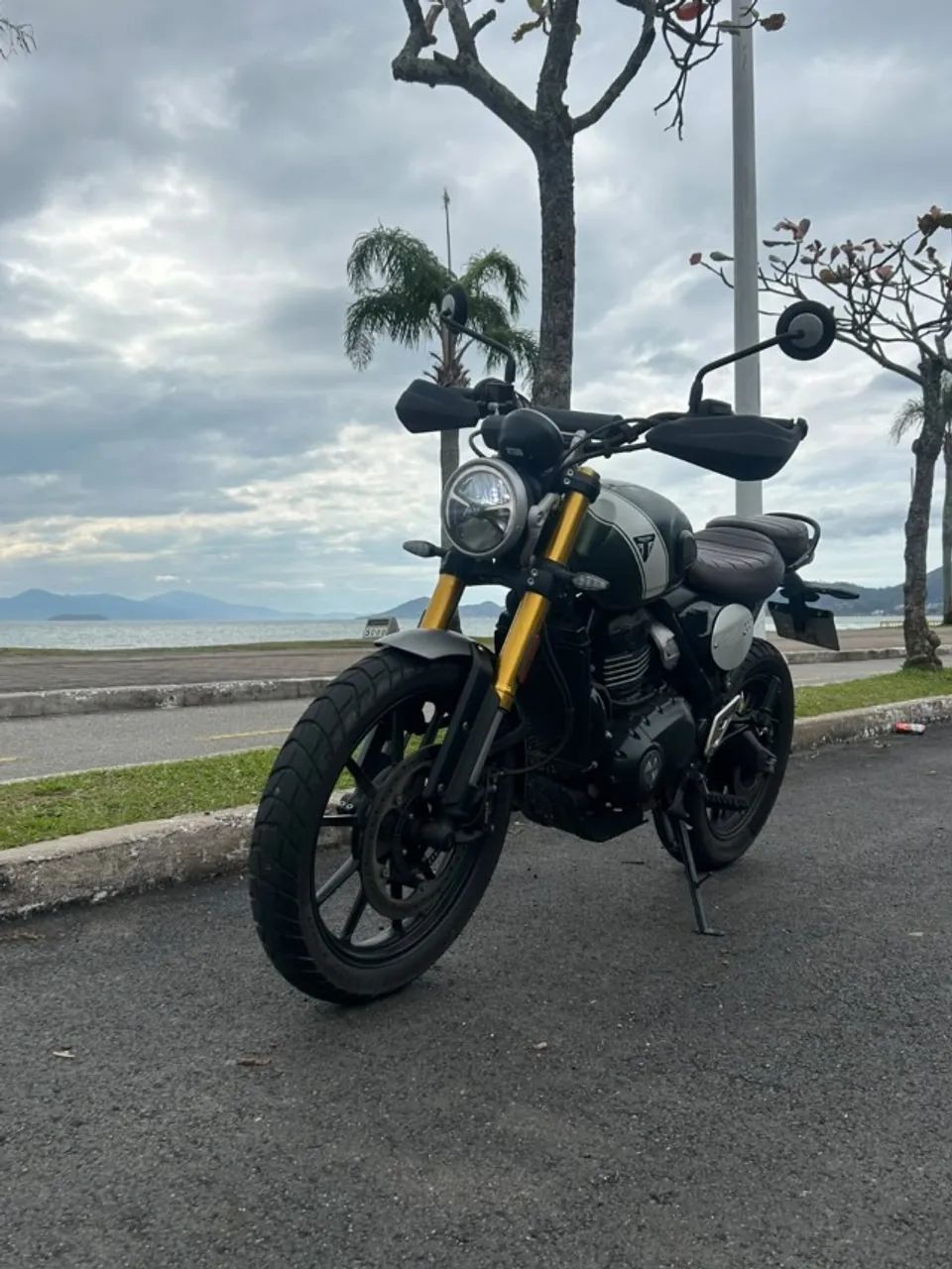Triumph Scrambler 400X 2025 - Foto 5