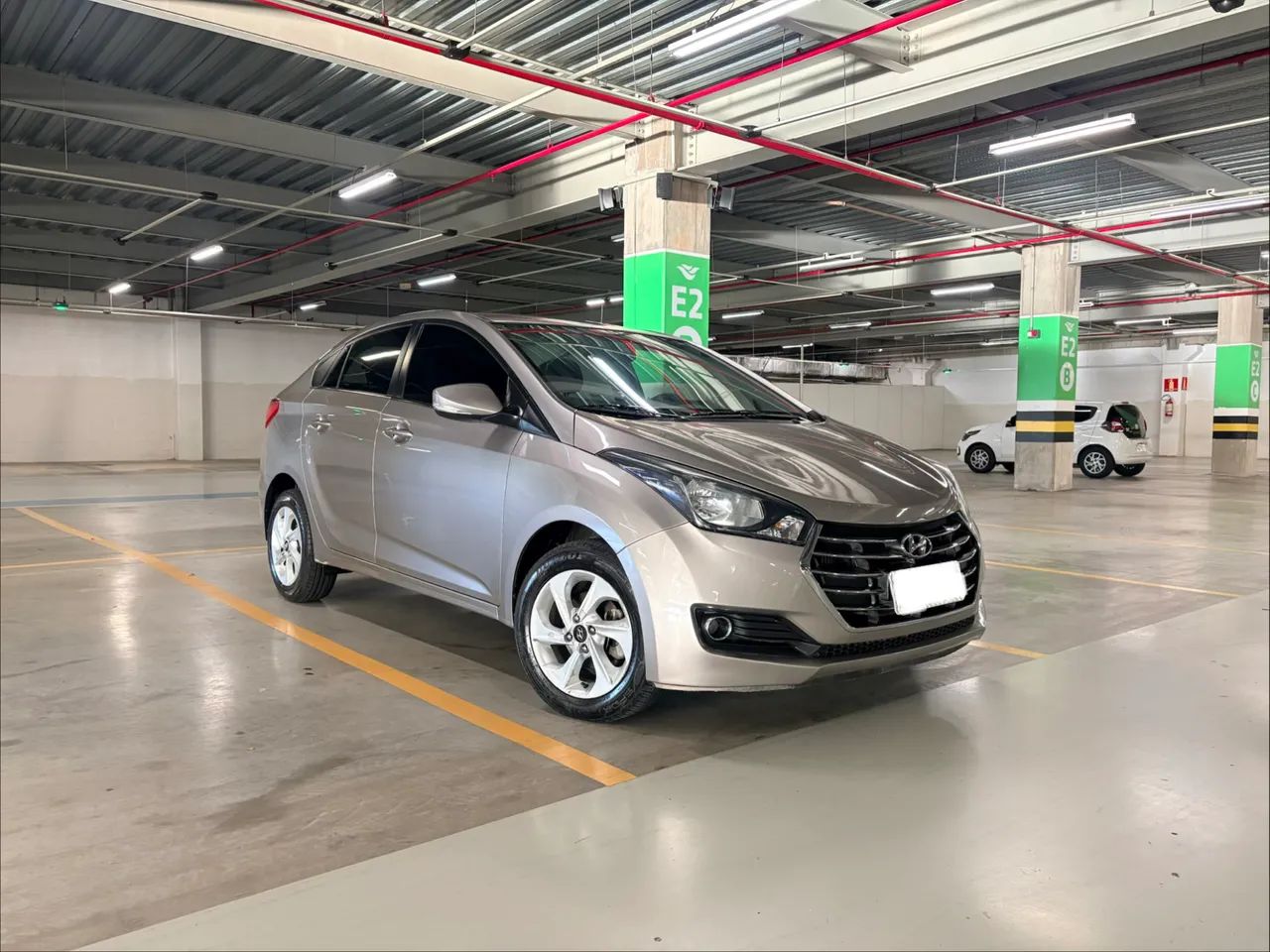 Hyundai Hb20S HB20S Comfort Style 1.0 TB Flex 12V Mec. 2017