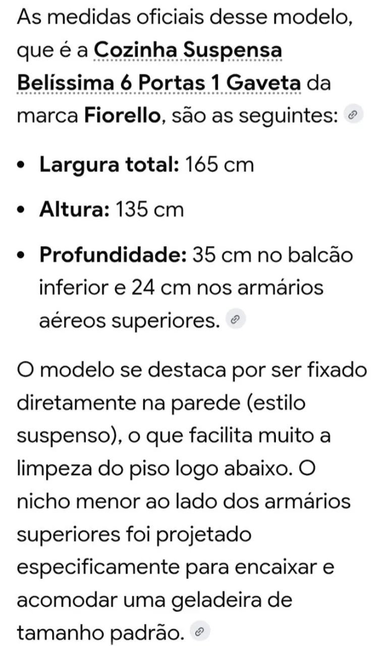 Armário de cozinha - Foto 2