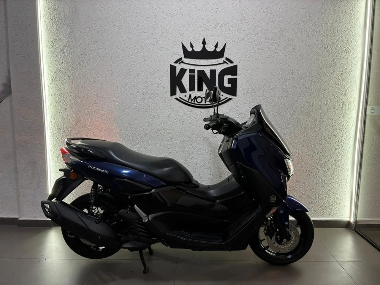 YAMAHA NMAX 160 ABS