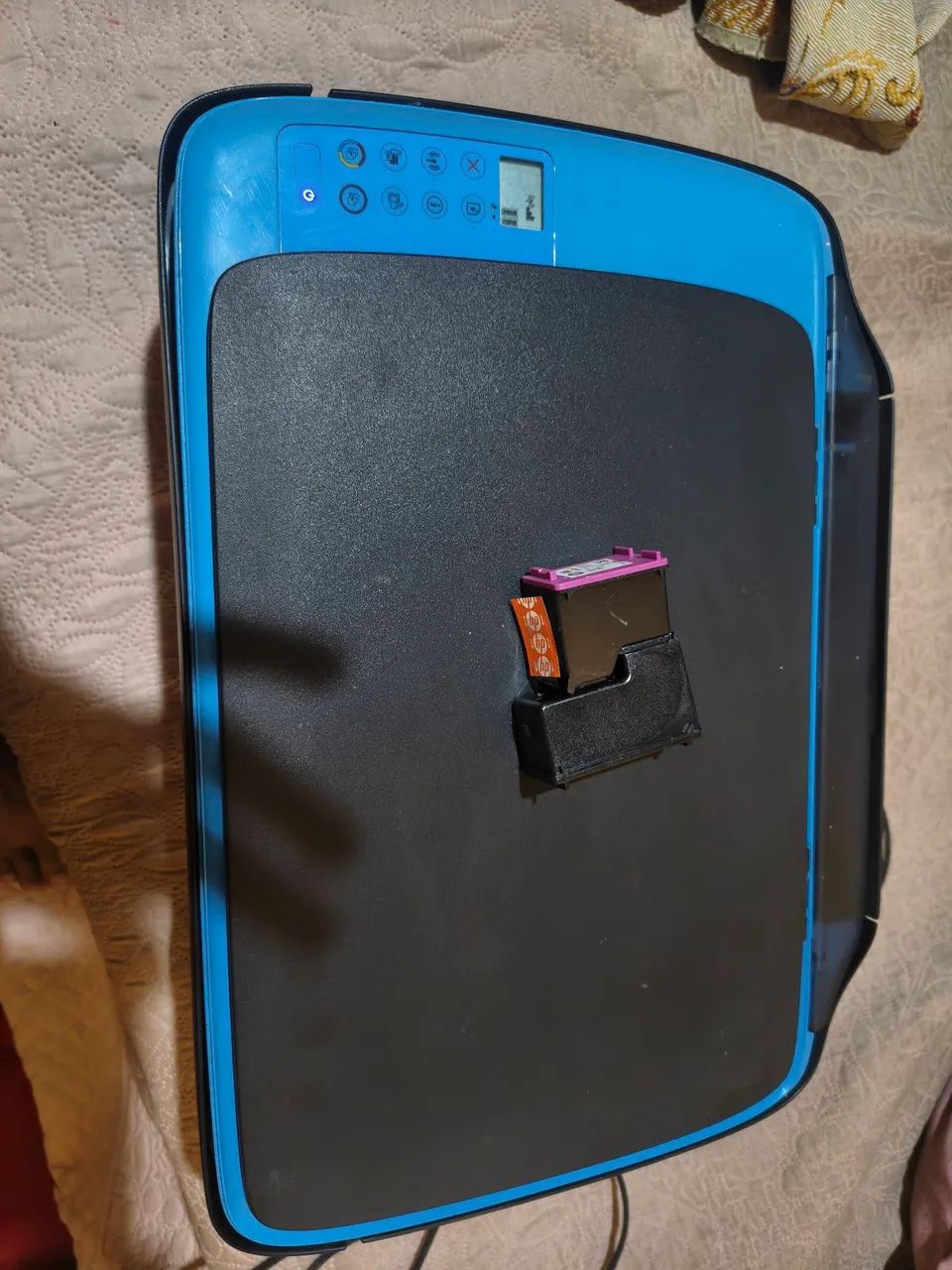  impressora multifuncional da HP - Foto 3