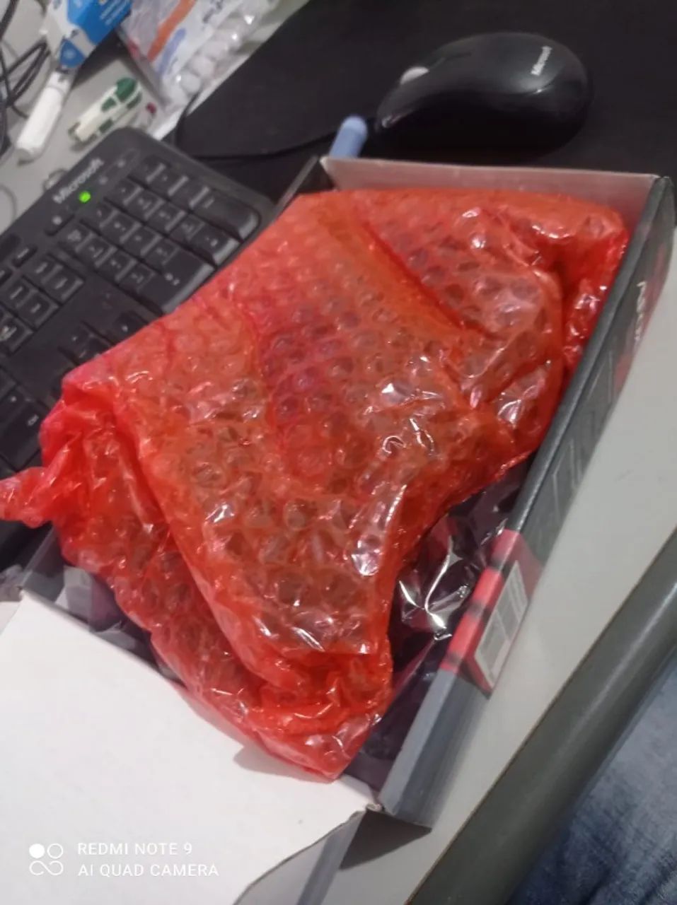 RX550 4GB - Foto 2