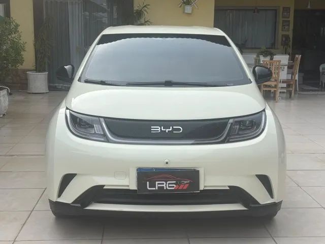 BYD Dolphin EV (Elétrico) 2026 - Foto 5