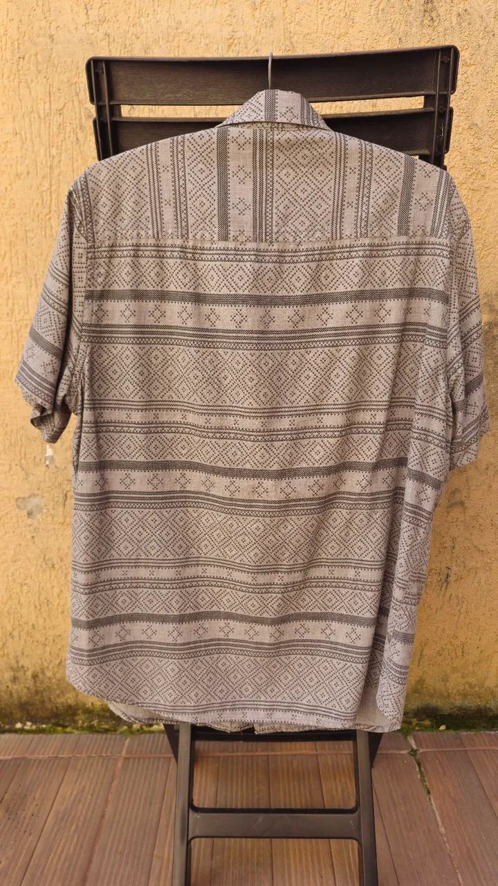 Camisa Aeropostale M - Foto 2
