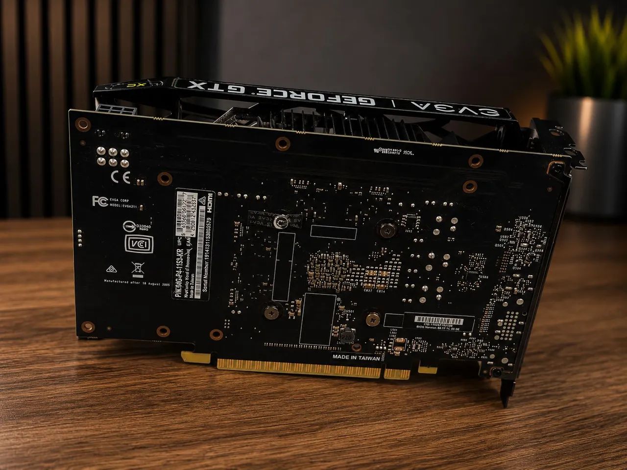 Placa de Vídeo GTX 1650 4gb - Foto 2