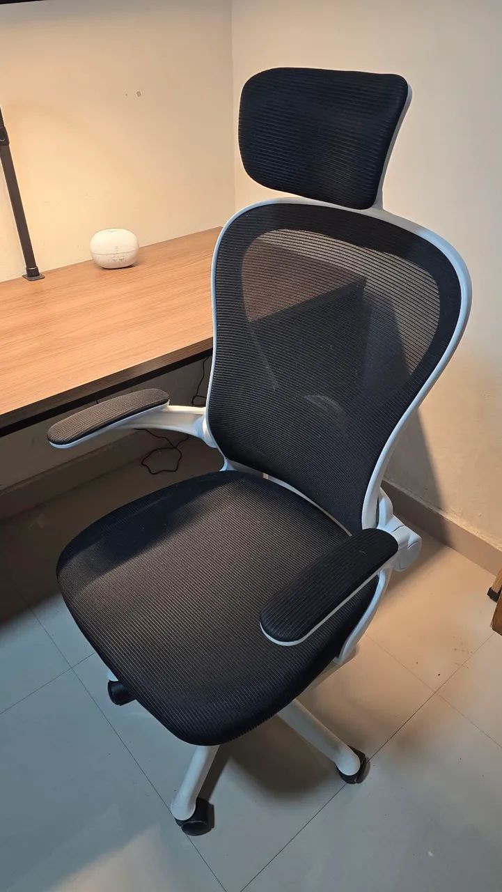 Cadeira Ergonômica  - Foto 4