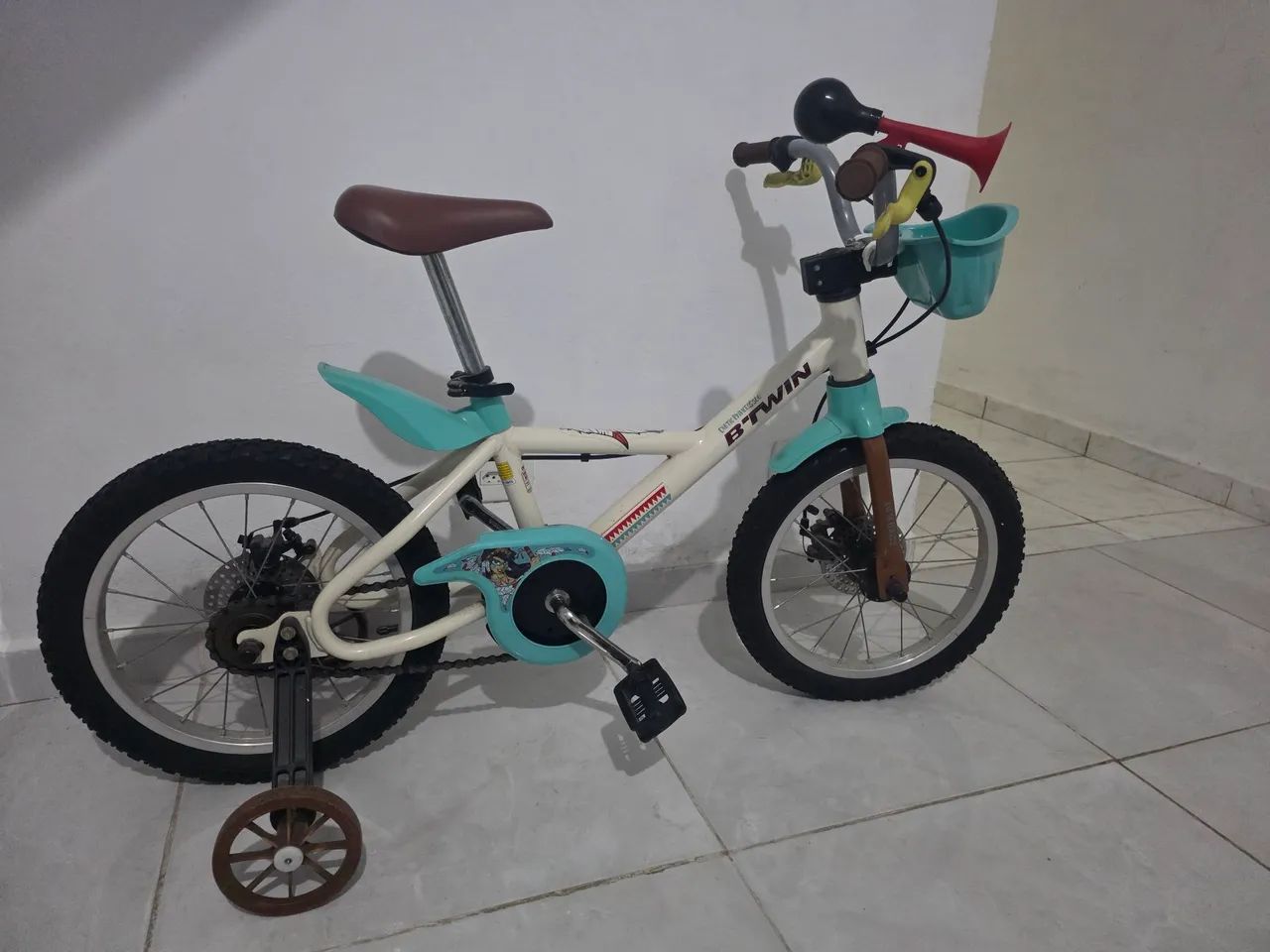 Bicicleta Btwin Aro 16  - Foto 2