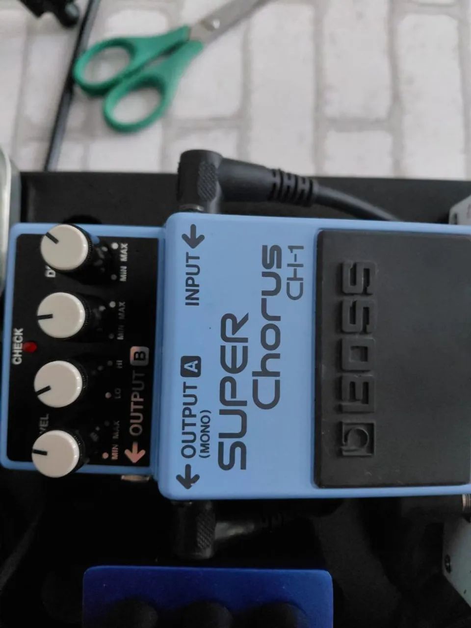 Boss CH-1 chorus - Foto 2