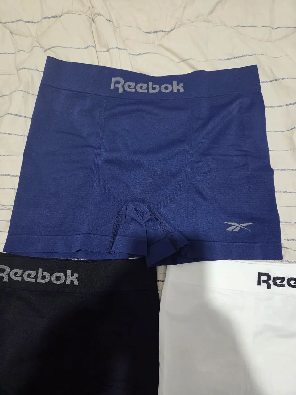 6 cuecas Reebok - Foto 2