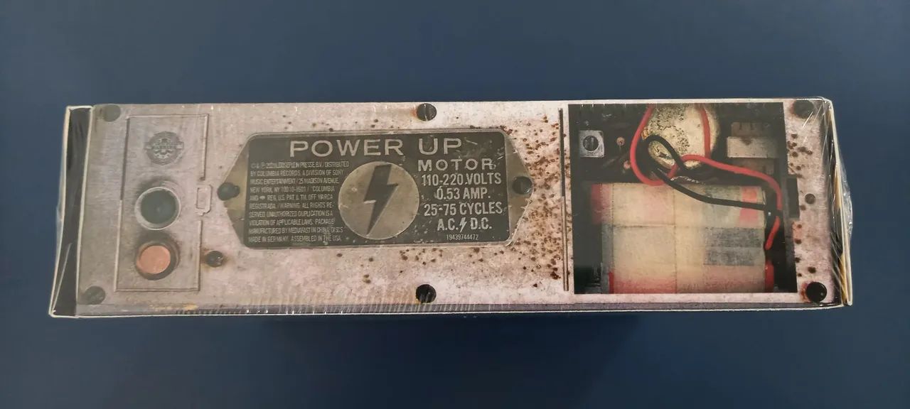 ACDC - Power Up Box Set - Foto 4