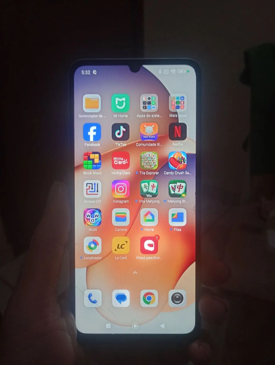 Redimi 13c/256gb