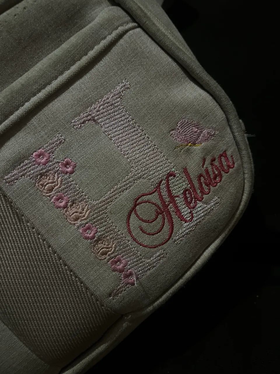 Bolsa maternidade (Heloísa) - Foto 2