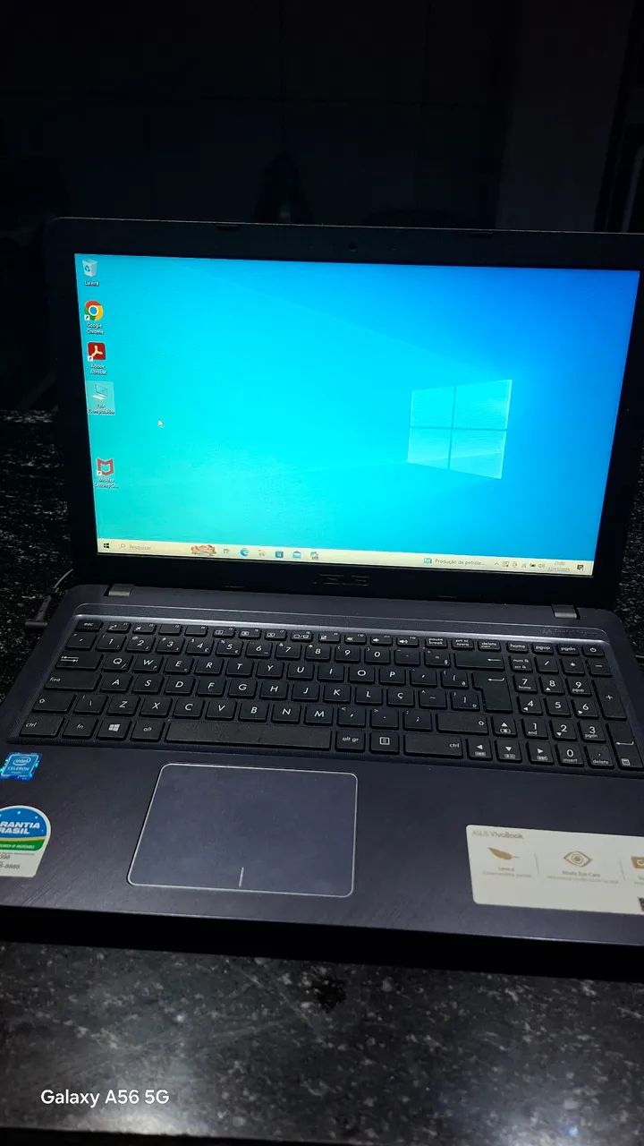 Notebook Asus