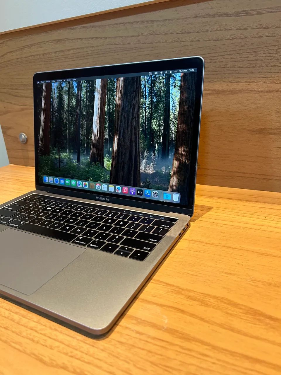 MacBook Pro 2019 - i7 | 16GB | SSD 512GB - Notebooks - Caxangá
