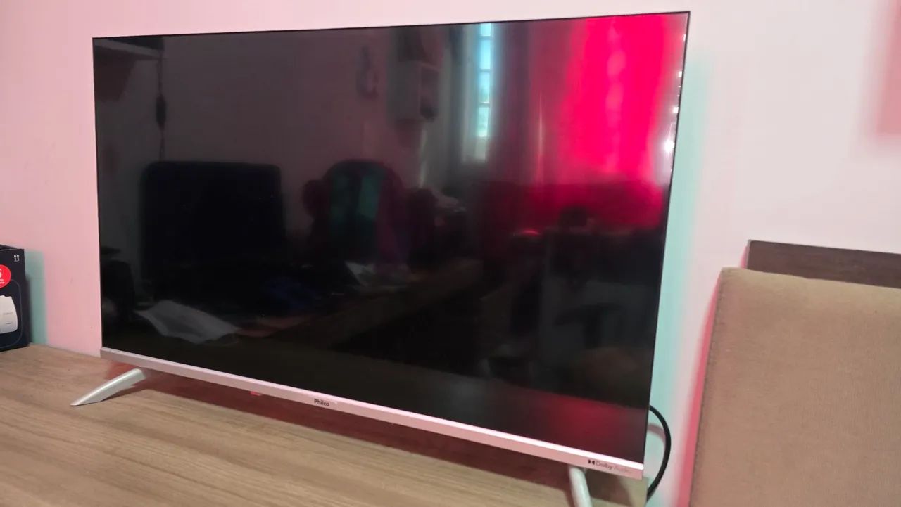 Televisão philco 32 Android full HD  - Foto 4
