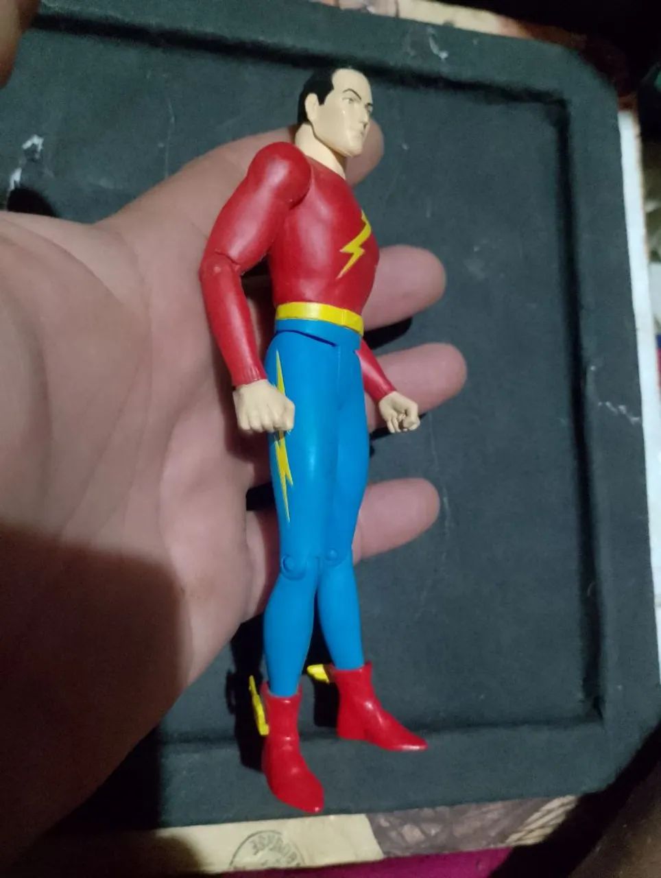 Boneco do the flash  - Foto 3
