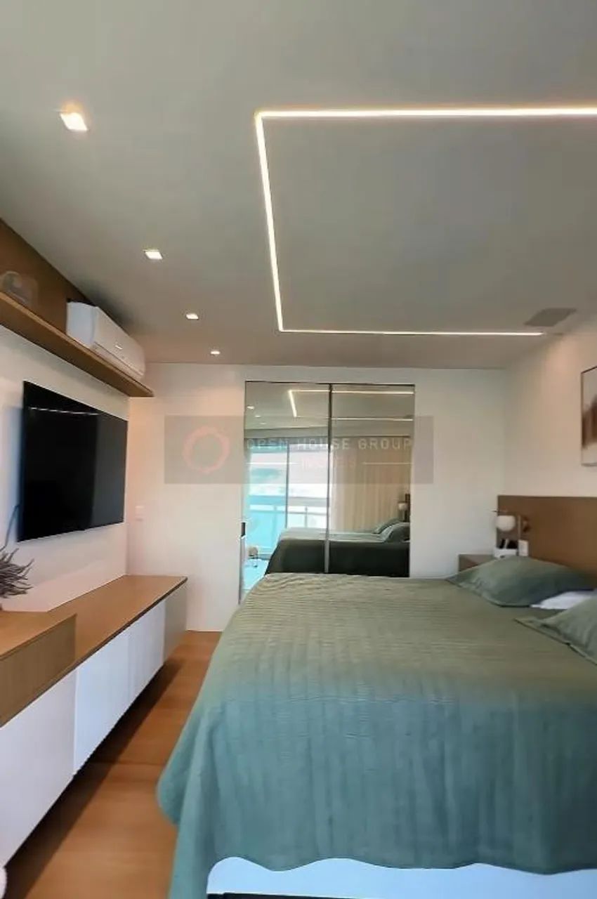Apto de 4 quartos no Condomínio Edifício Cervinia - Foto 2