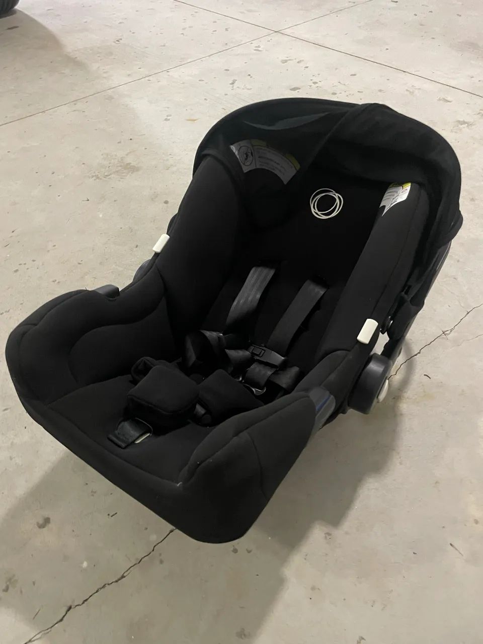 Bugaboo Turtle One by Nuna + Base + Adaptadores ? Excelente estado - Foto 3