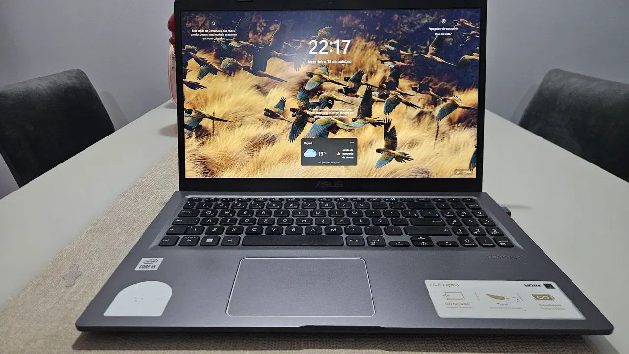 Notebook Asus - Foto 5
