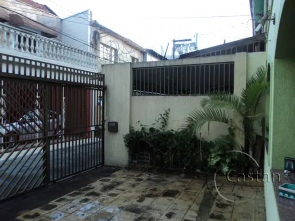 casa de vila na mooca - metrô pedro ii - 4 dormitórios. - Foto 4
