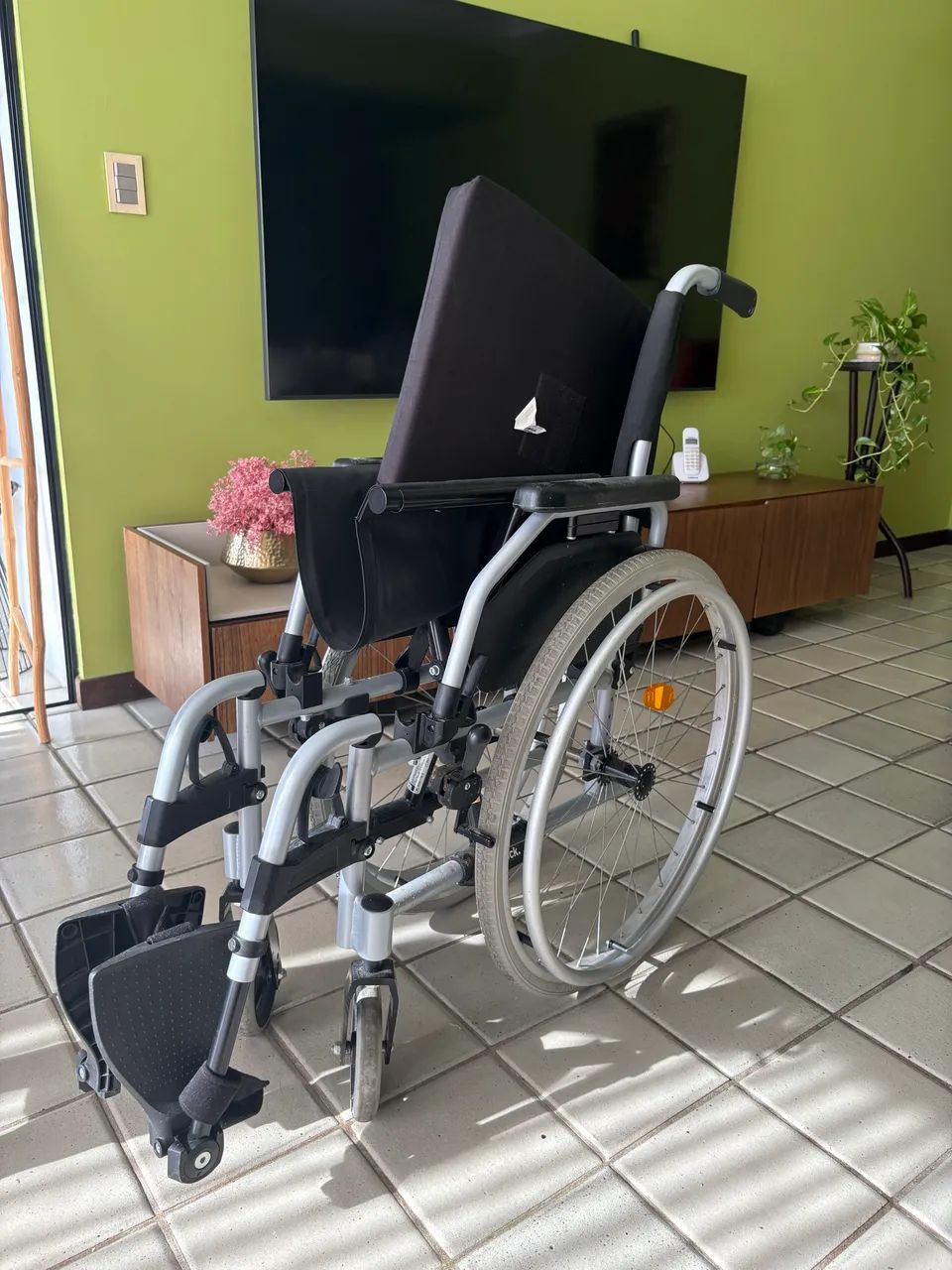 CADEIRA DE RODAS OTTOBOCK - Foto 3
