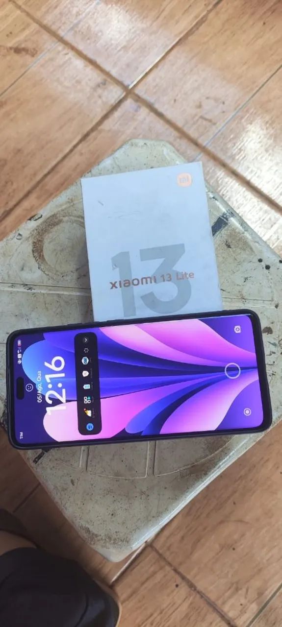 Xaomi mi 13 lite 256 gb