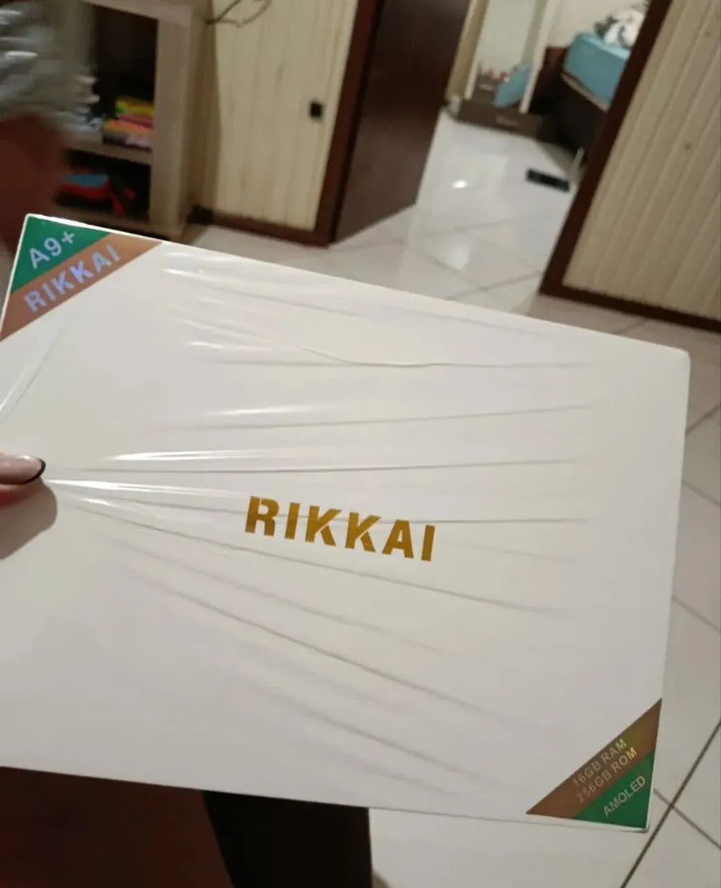 Rikkai Android 15 Tablet - Foto 5