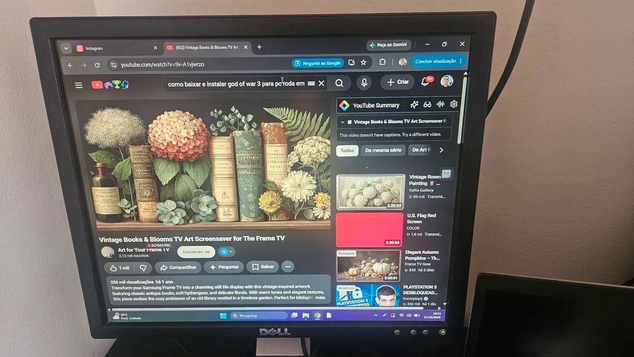 Monitor dell - Foto 4