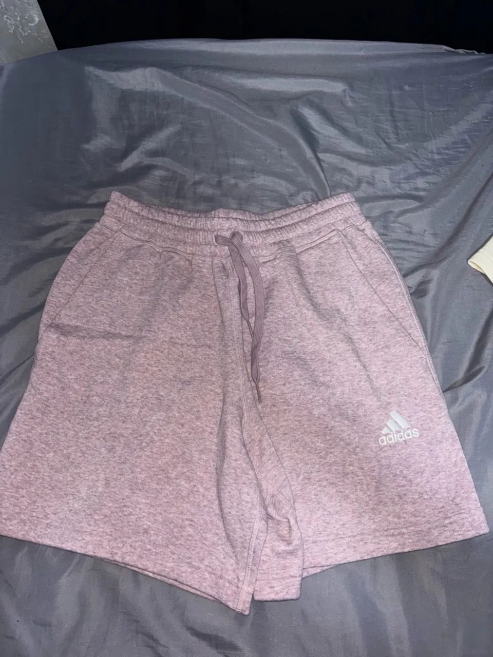 BERMUDA ADIDAS ROSA