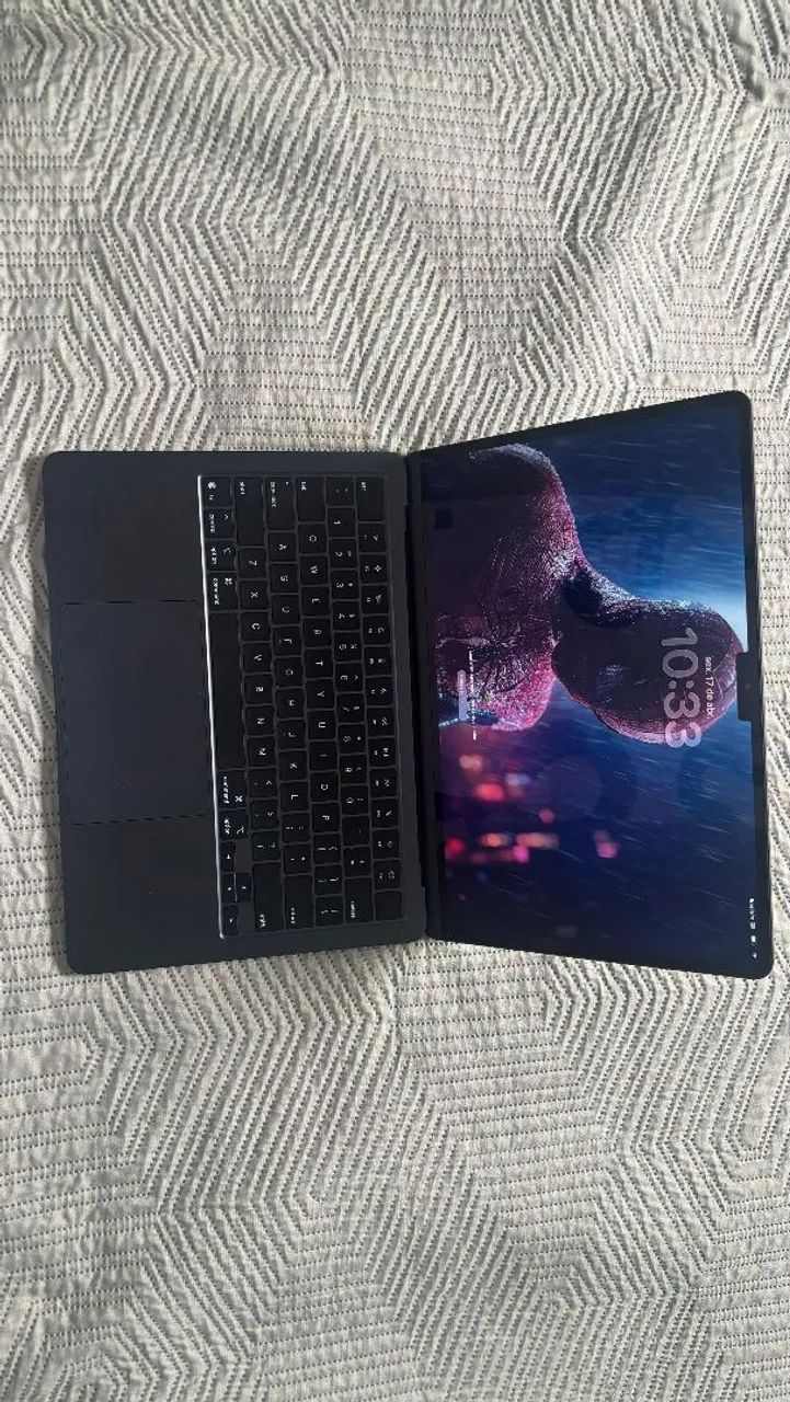 MacBook Air M4 13? 16GB RAM 256GB SSD | Bateria 100% | Impecável